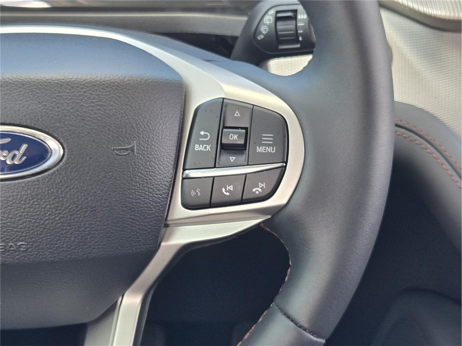 2026 Ford Explorer - Photo 29