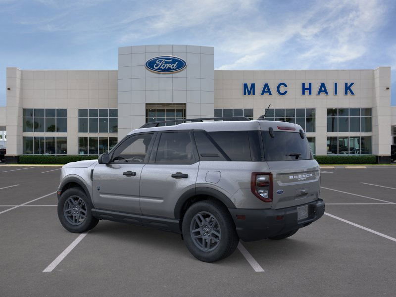 2025 Ford Bronco Sport Big Bend photo 3