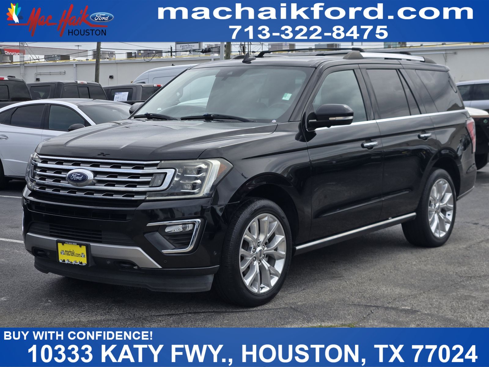 2018 Ford Expedition Limited 4X4's photo