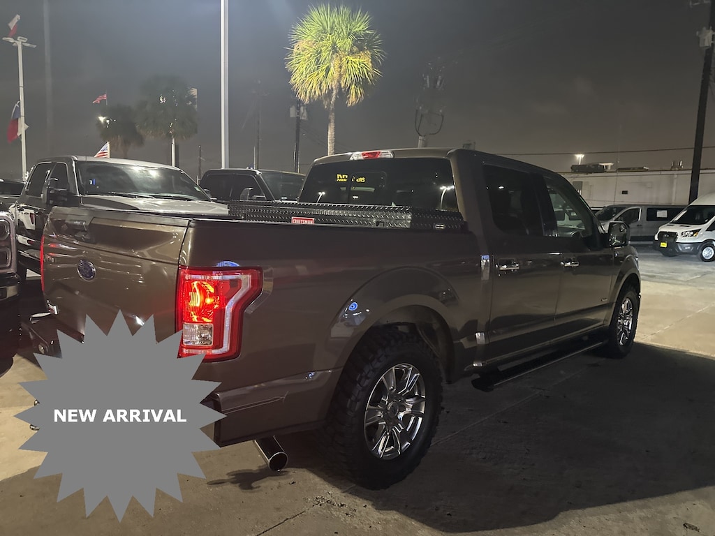 Used 2016 Ford F-150 XLT Truck