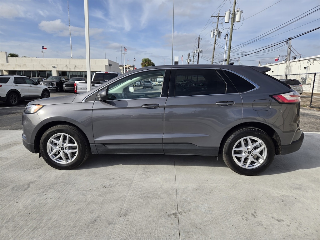 Used 2024 Ford Edge SEL SUV