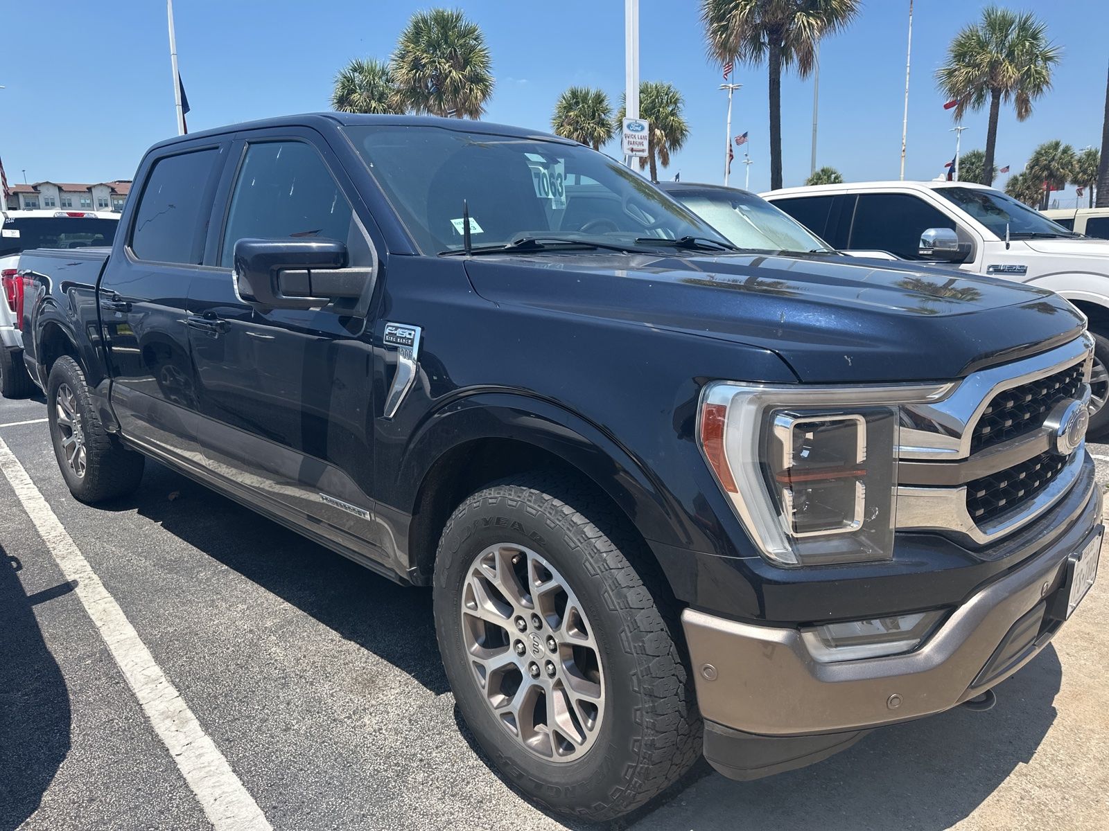 2021 Ford F-150 King Ranch 4x4 SuperCrew 5-1/2 Box's photo