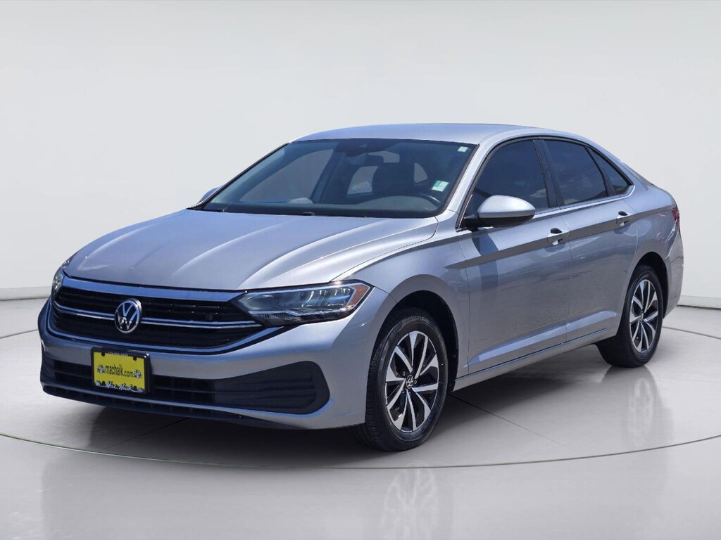 Certified 2022 Volkswagen Jetta S Sedan