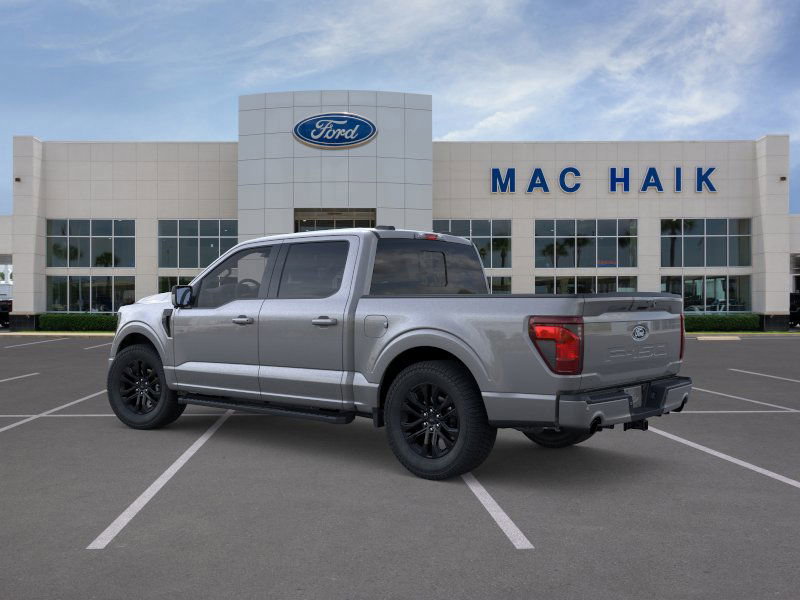 2025 Ford F-150 XLT photo 4