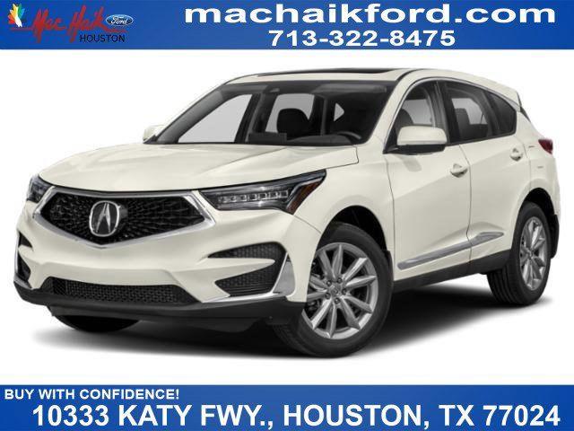 2019 Acura RDX RDX's photo