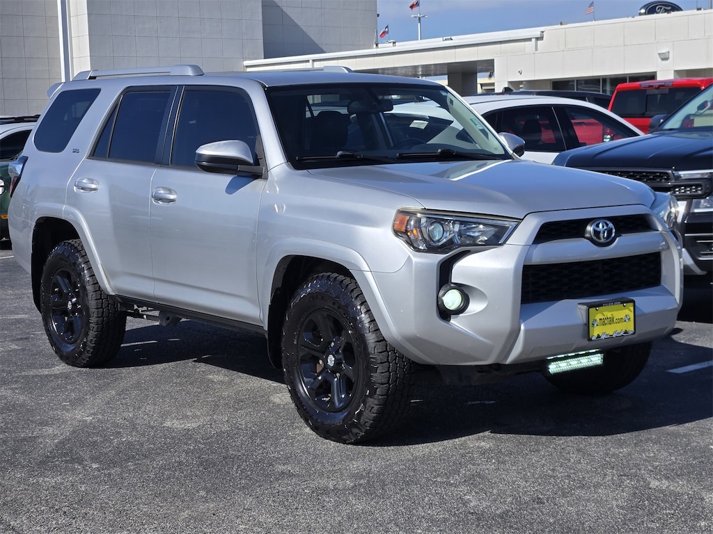 Used 2014 Toyota 4Runner SR5 SUV