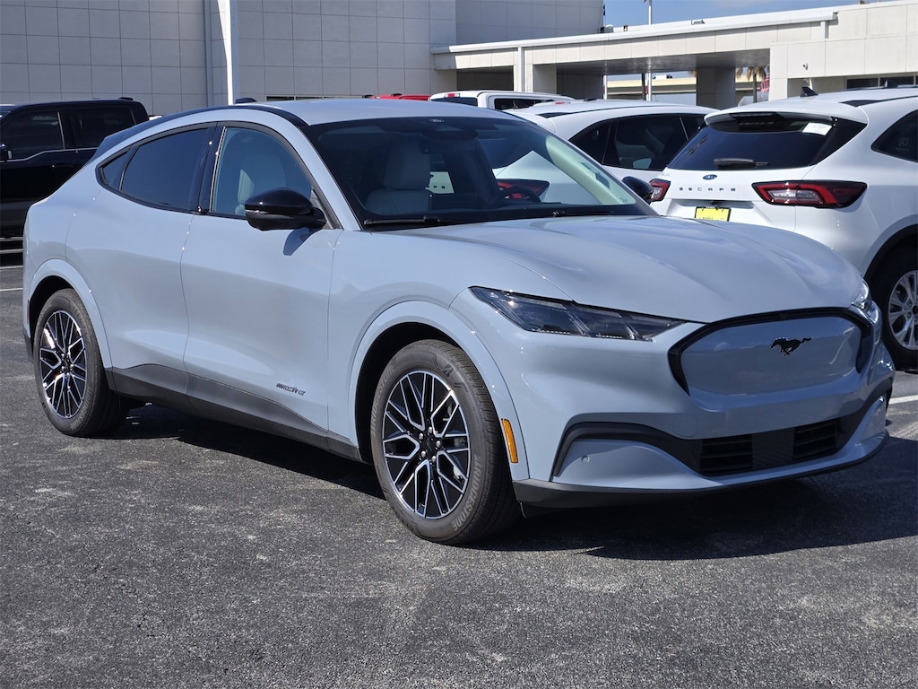 Used 2025 Ford Mustang Mach-E Premium SUV
