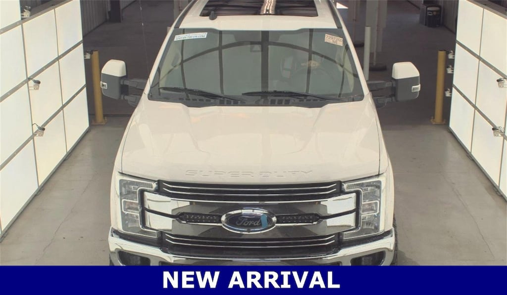Used 2019 Ford F-250SD Lariat Truck