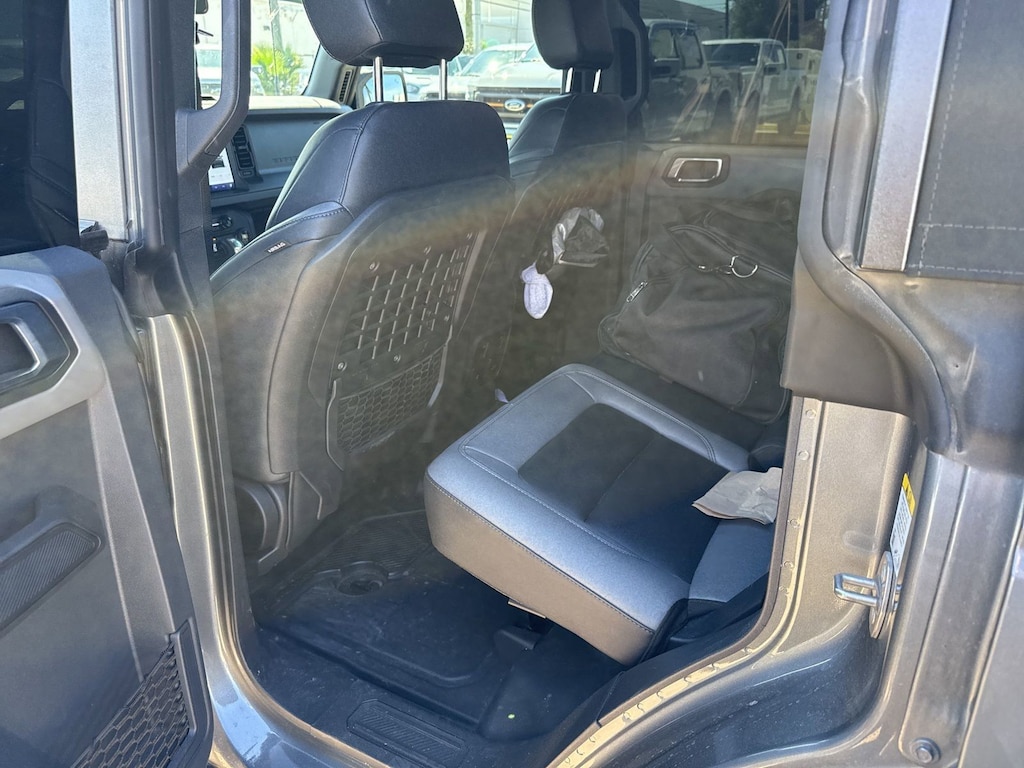 Certified 2024 Ford Bronco Big Bend SUV