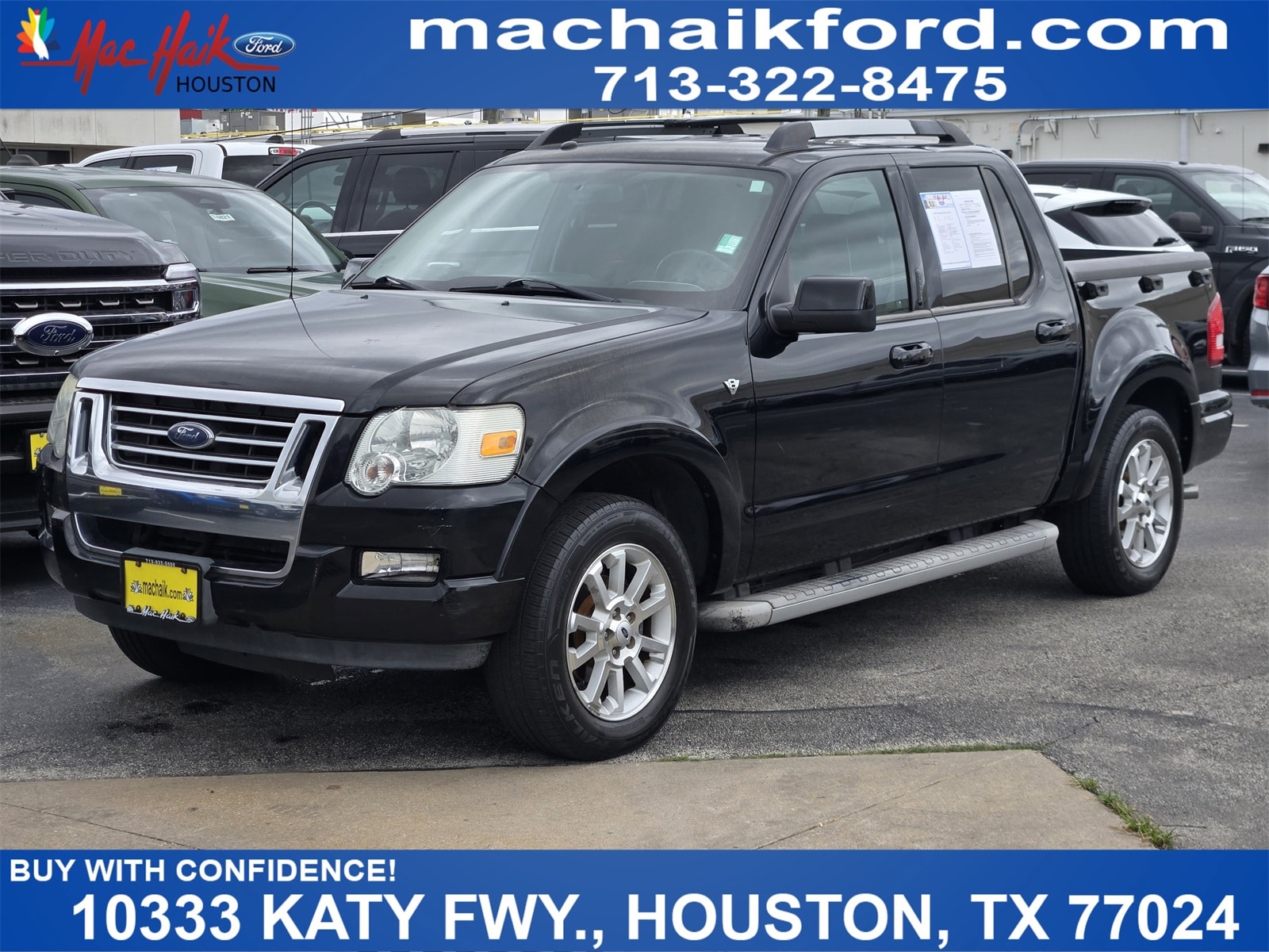 2007 Ford Explorer Sport Trac Limited's photo