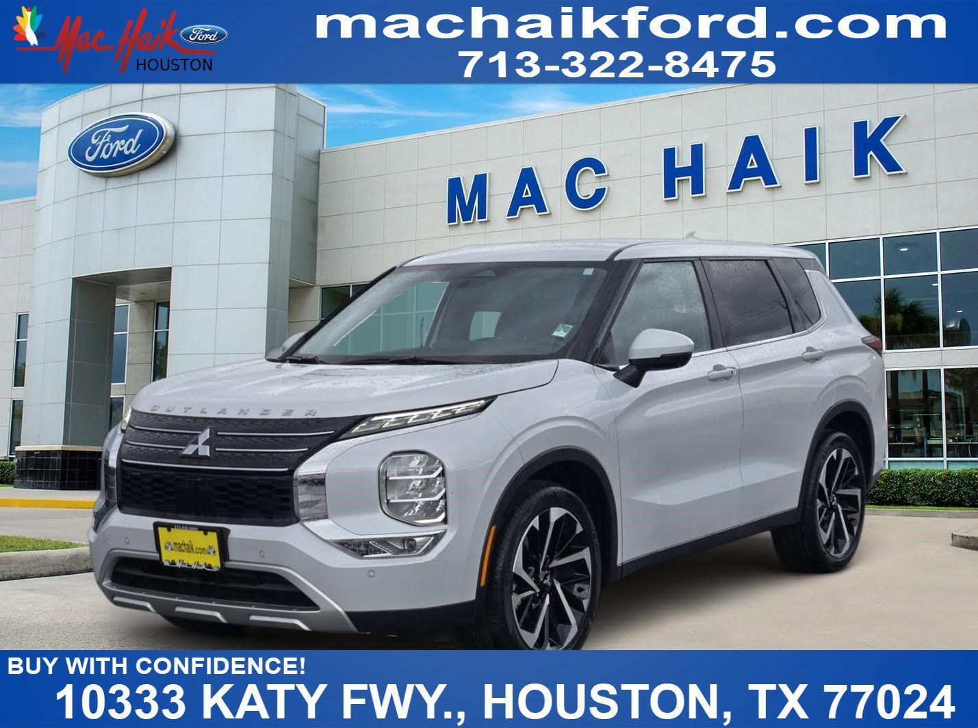 2024 Mitsubishi Outlander