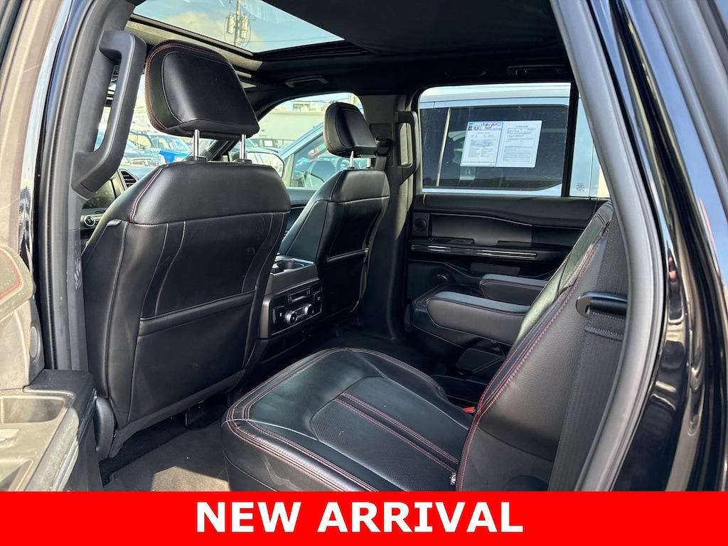 Used 2021 Ford Expedition Max Limited SUV