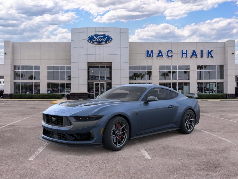 New 2026 Ford Mustang Dark Horse