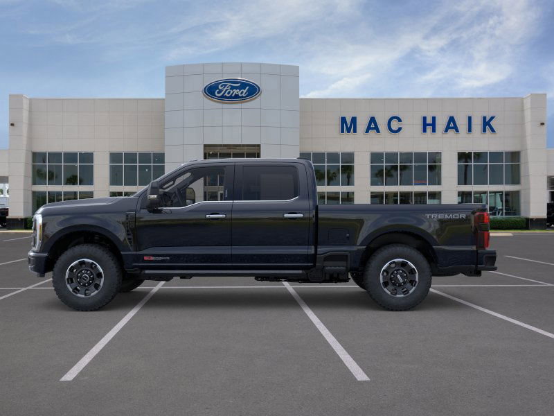 2026 Ford F-250 Platinum Tremor photo 2