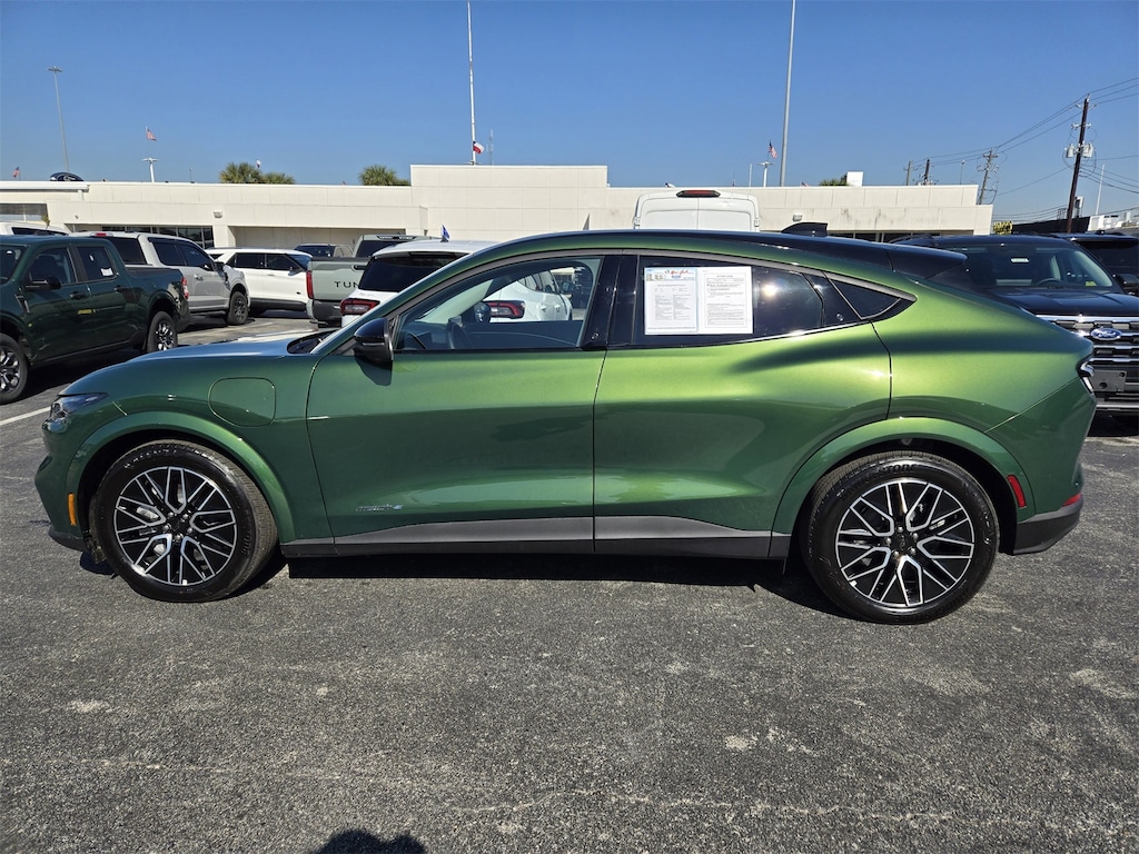Used 2025 Ford Mustang Mach-E Premium SUV
