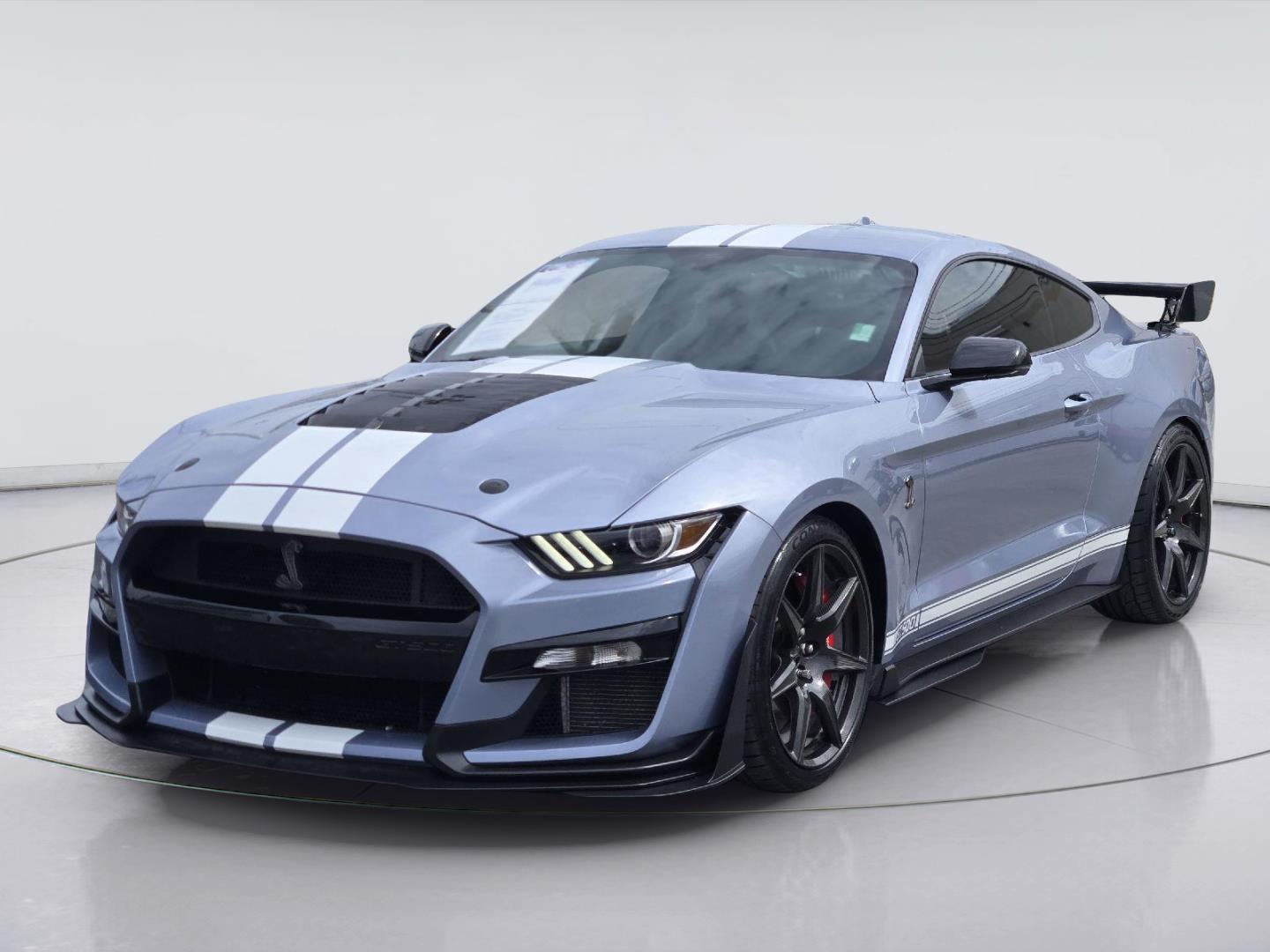 2022 Ford Mustang Coupe 