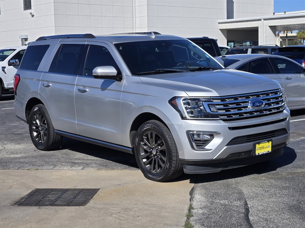 Used 2019 Ford Expedition Limited SUV