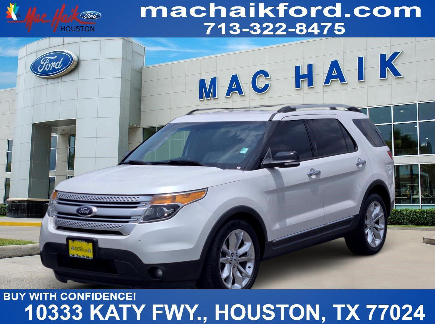 2013 Ford Explorer XLT's photo