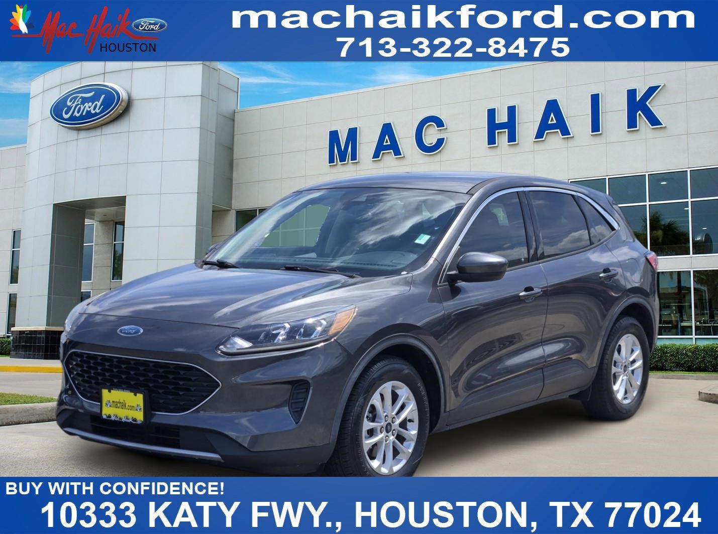 2020 Ford Escape