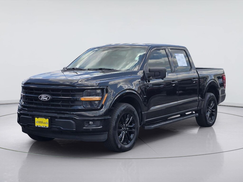 Certified 2024 Ford F-150 XLT Truck