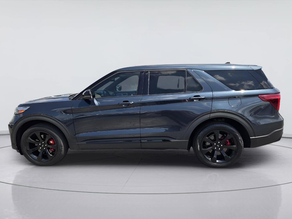 Used 2022 Ford Explorer ST SUV