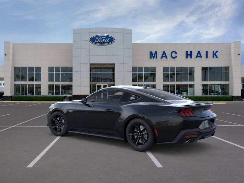 2025 Ford Mustang GT photo 4