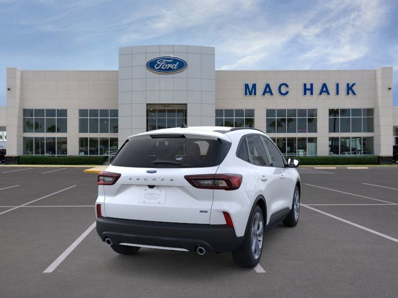 2025 Ford Escape Hybrid ST-Line - Photo 8