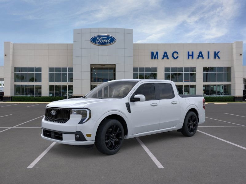 2025 Ford Maverick Lobo's photo