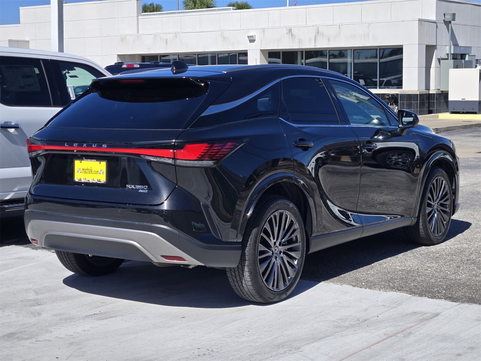 2023 Lexus RX 350 Luxury photo 4