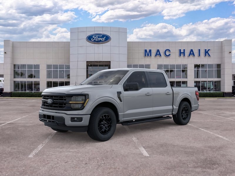 New 2026 Ford F-150 XLT