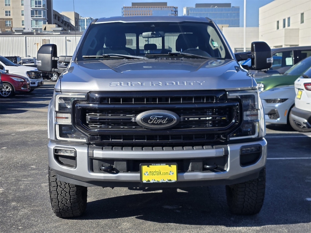Used 2021 Ford F-250SD Lariat Truck