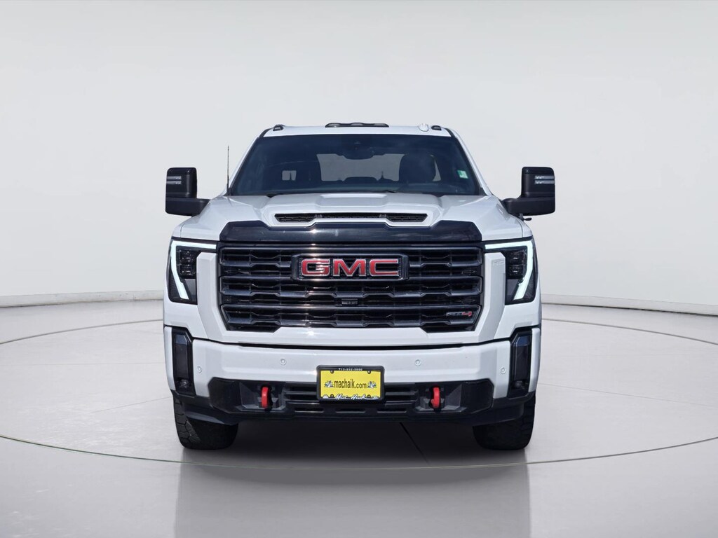 Used 2024 GMC Sierra 2500HD AT4 Truck
