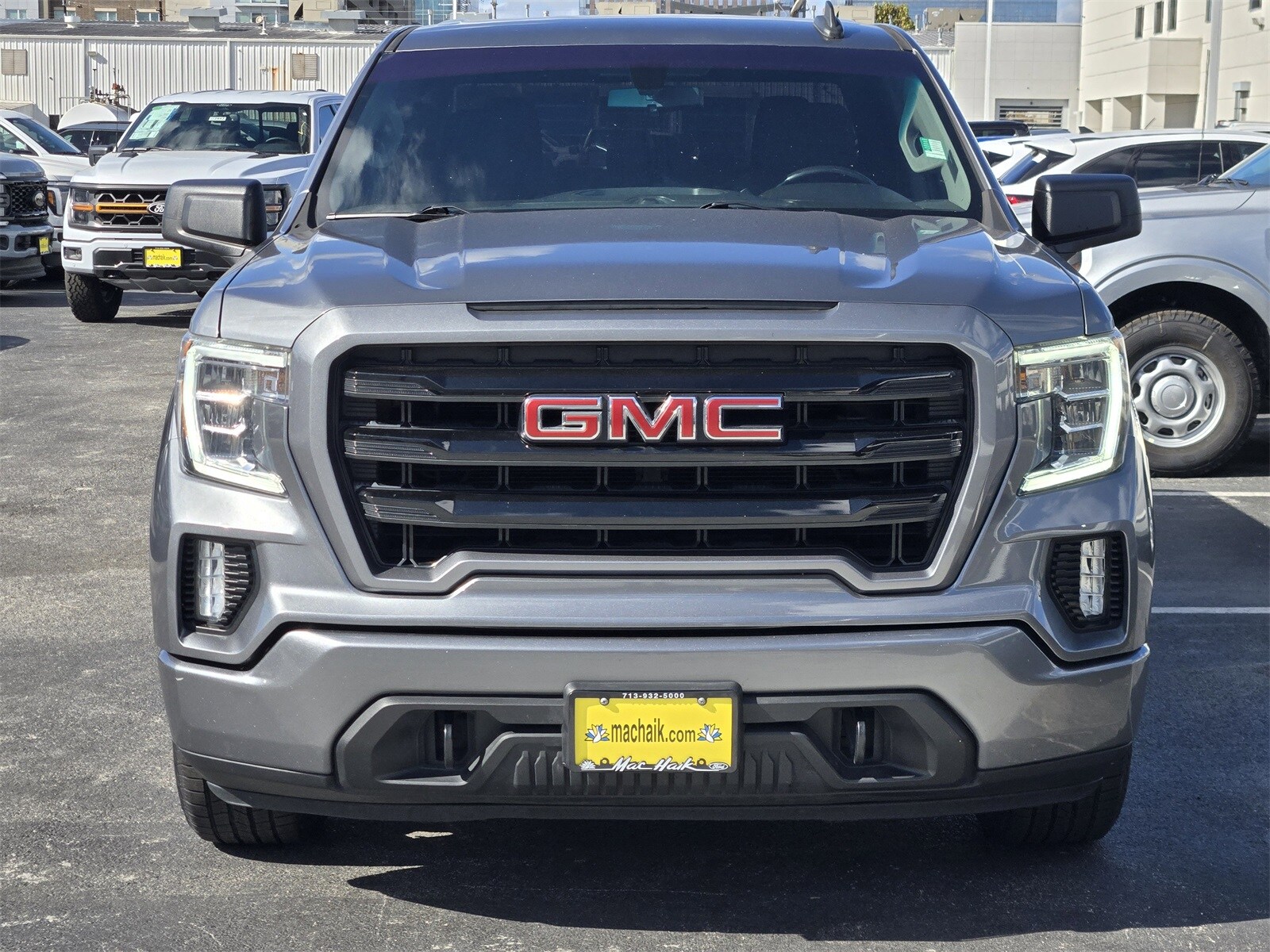 2021 Gmc Sierra 1500 Elevation photo 2