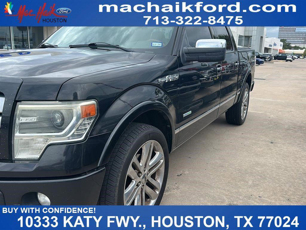 2013 Ford F-150's photo