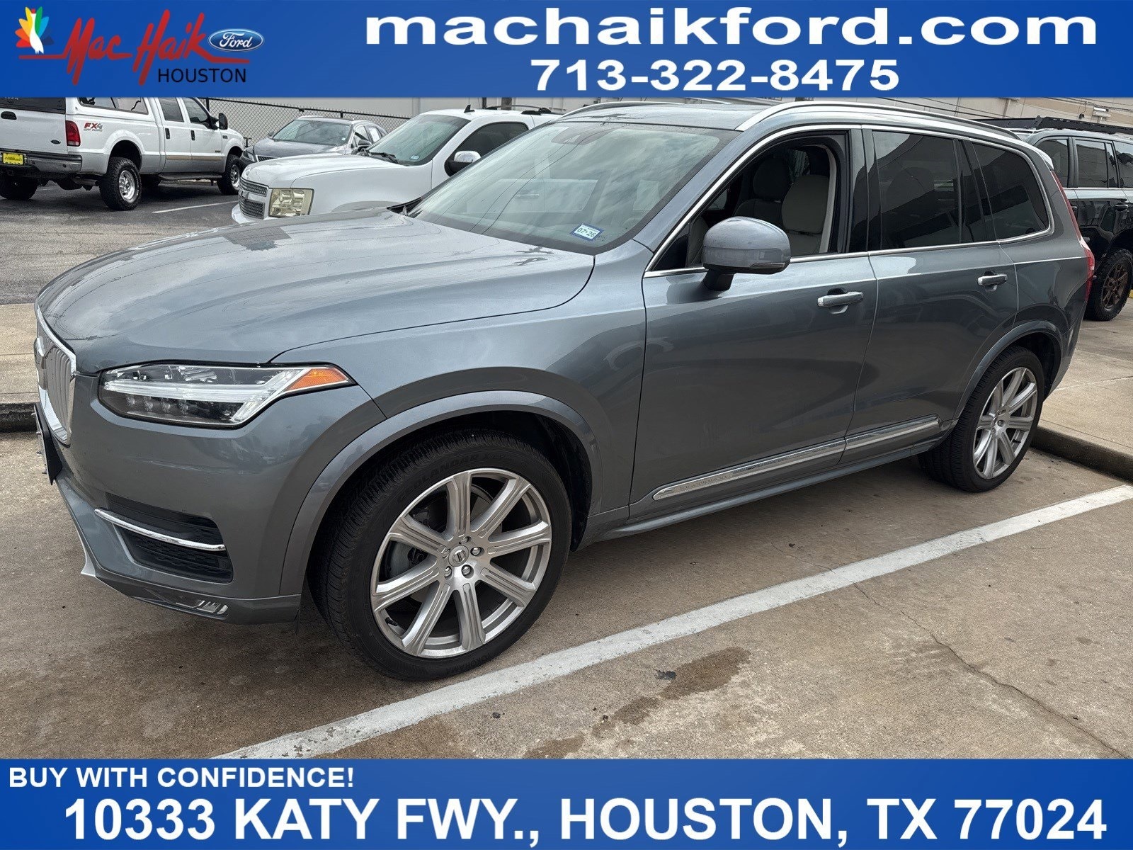 2019 Volvo XC90 Inscription's photo