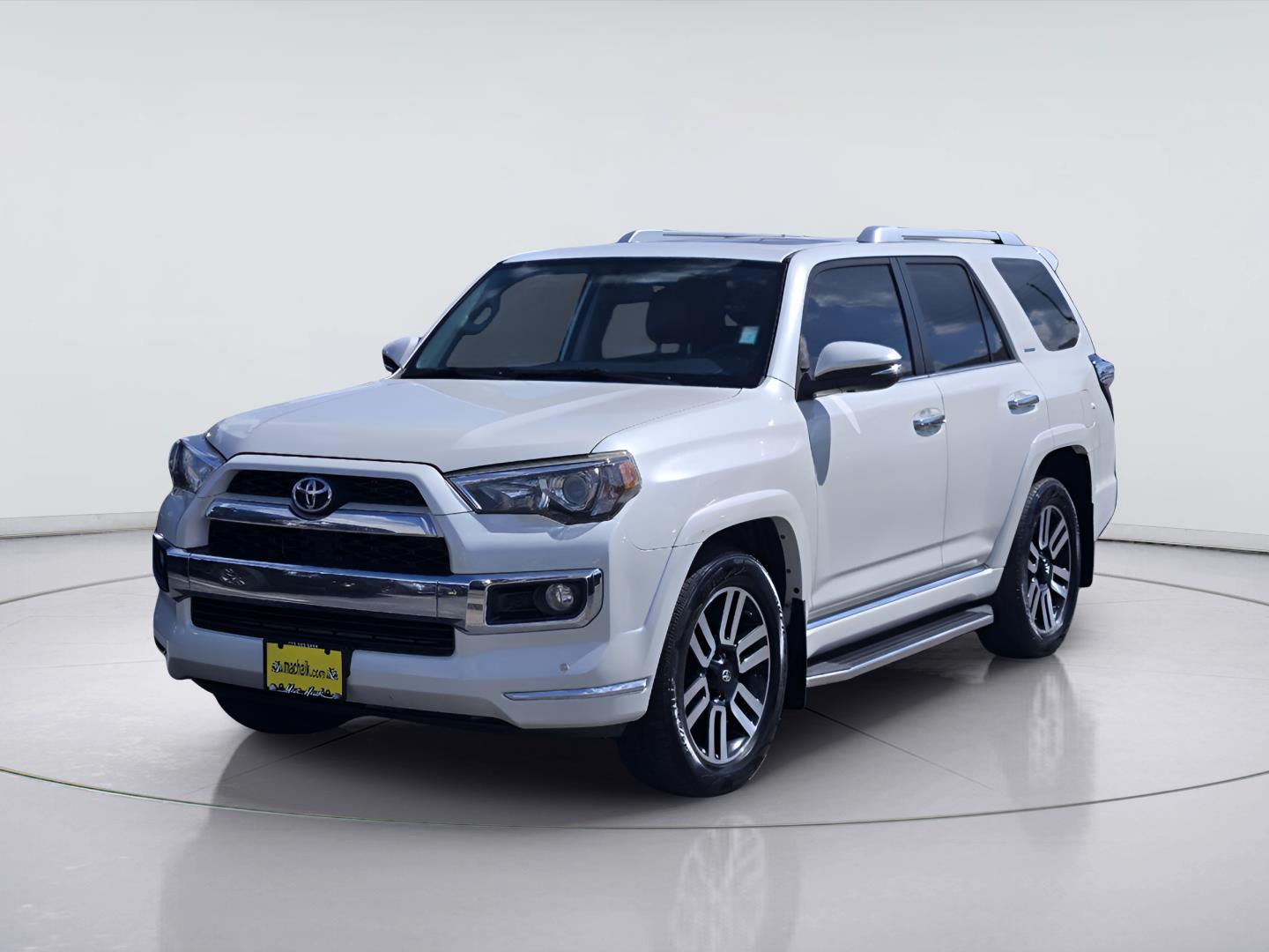 2019 Toyota 4Runner
