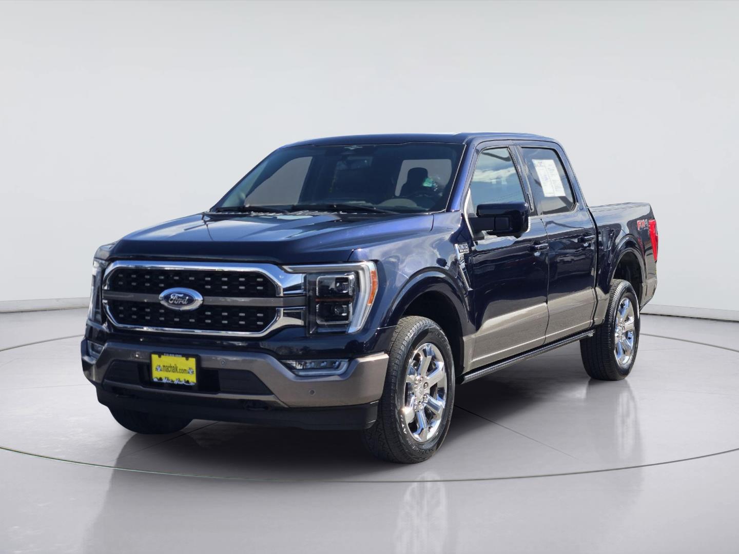 Used 2023 Ford F-150 King Ranch Truck