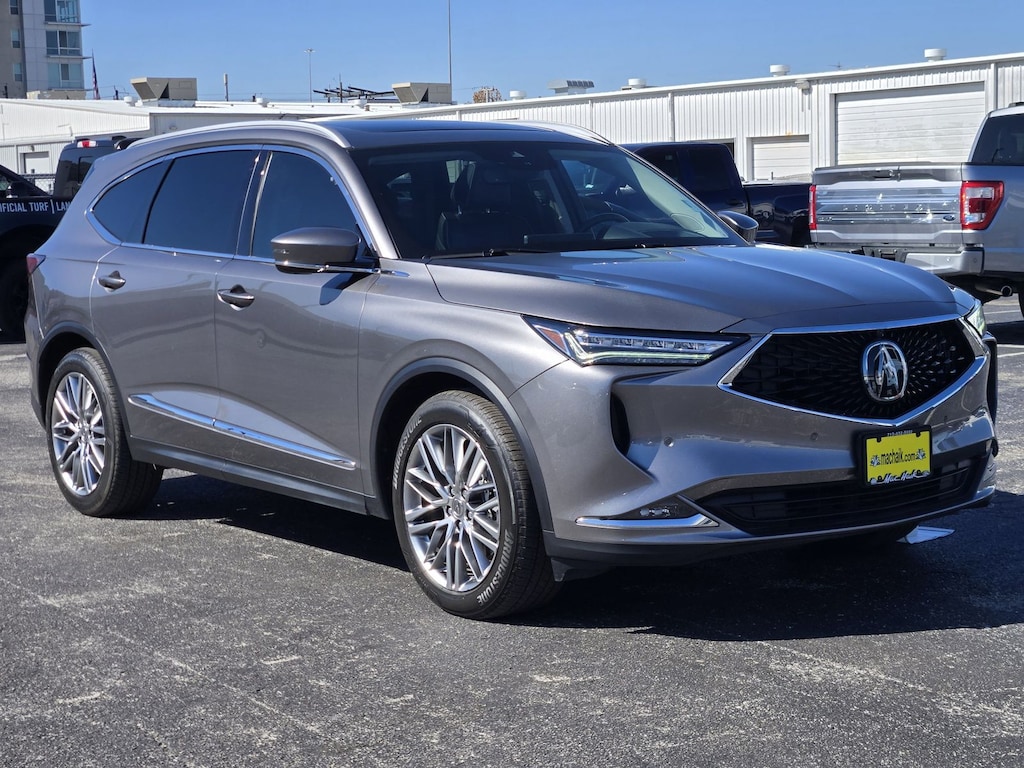 Certified 2023 Acura MDX Advance SUV