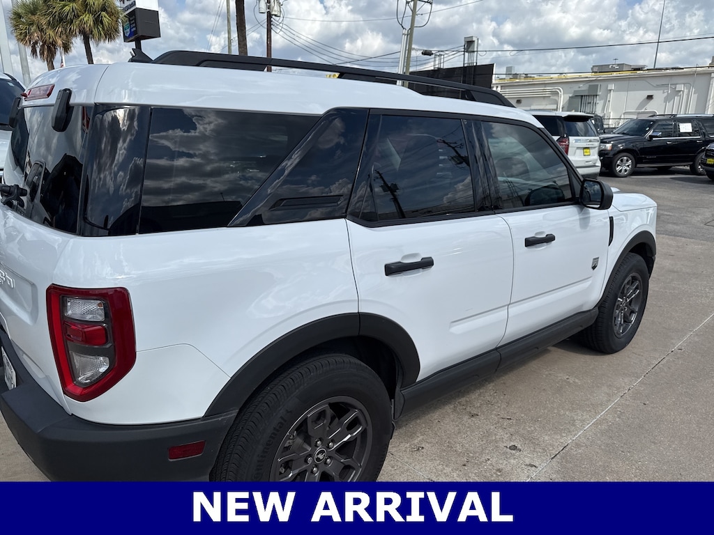 Used 2022 Ford Bronco Sport Big Bend SUV