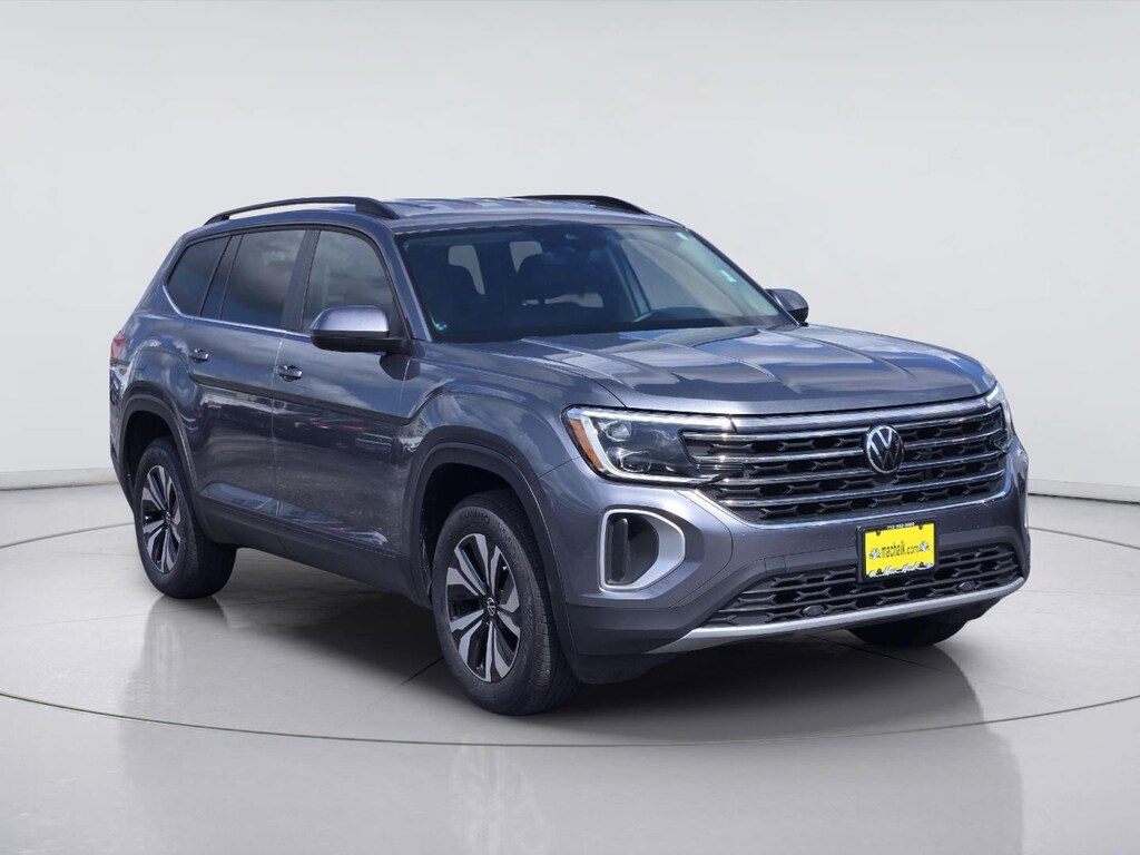 Certified 2024 Volkswagen Atlas 2.0T SE SUV