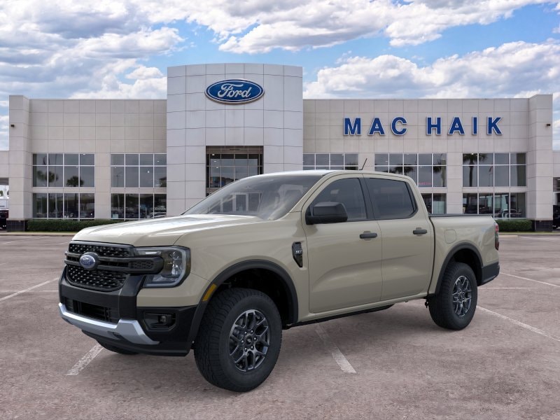 New 2026 Ford Ranger XLT