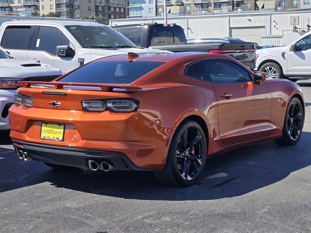 Used 2023 Chevrolet Camaro SS Coupe