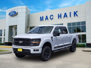 2026 Ford F-150 XLT Truck SuperCrew Cab