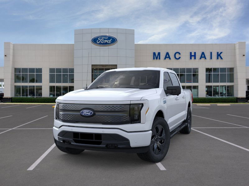 2025 Ford F-150 Lightning photo 2
