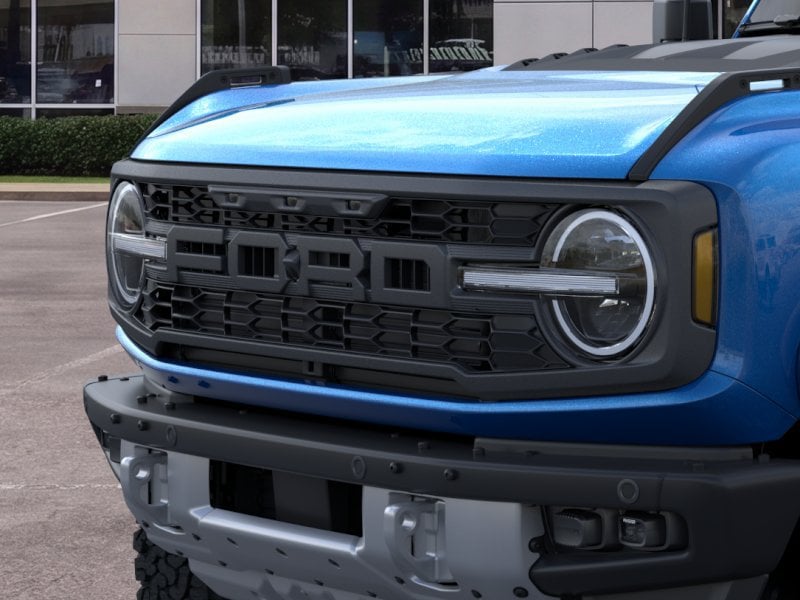 2025 Ford Bronco 4-Door Raptor - Photo 19