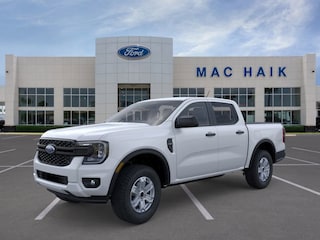 2025 Ford Ranger XL Truck SuperCrew