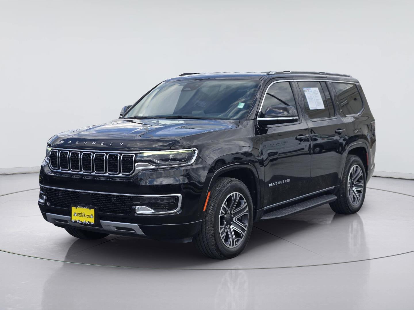 2023 Jeep Wagoneer