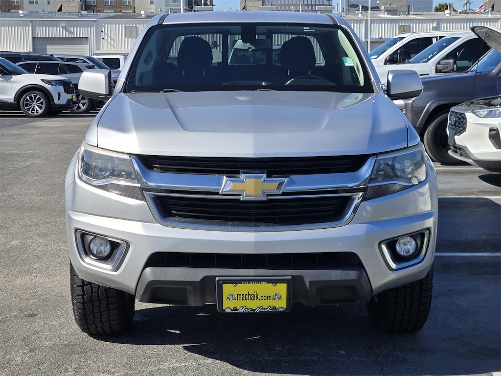 Certified 2019 Chevrolet Colorado LT Truck