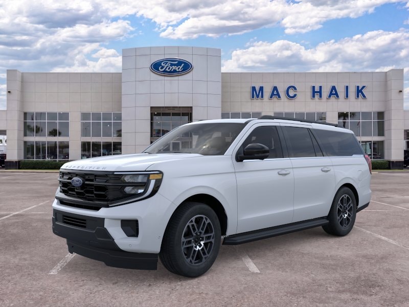 New 2026 Ford Expedition Max Active