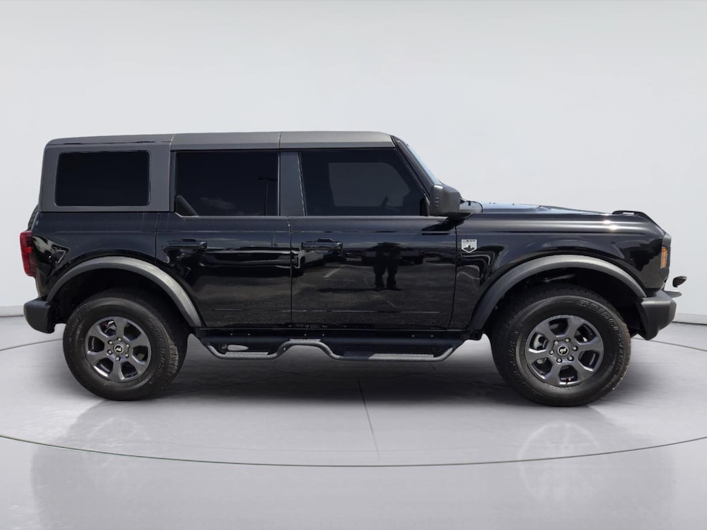 Certified 2025 Ford Bronco Big Bend SUV